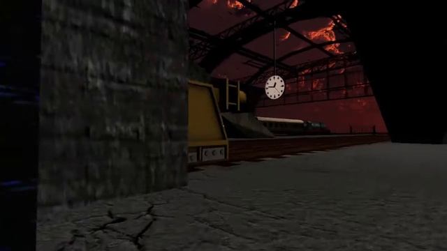 Off-Peak; Full playthrough смотреть онлайн