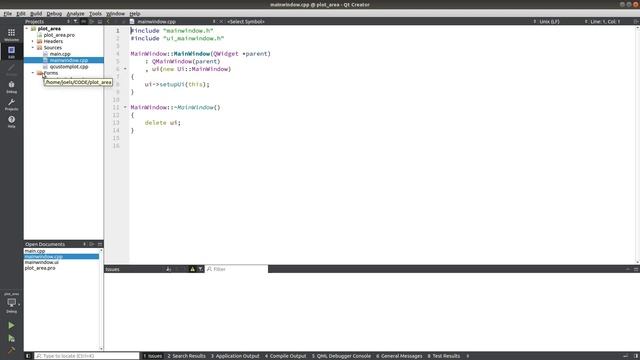 Reply to question about blog post "Adding FFT using the FFTW3 library to the Qt audio input program смотреть онлайн
