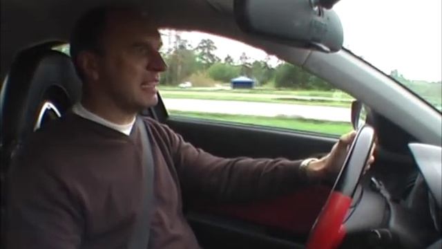 Тест-драйв Мазда РХ 8 Mazda RX 8 Программа об автомобилях БЕЛАЯ ПОЛОСА смотреть онлайн
