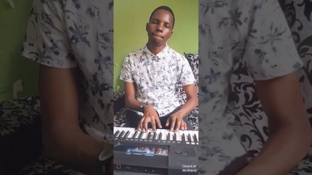 Lord I lift Your Name on High Piano solo🎹 смотреть онлайн