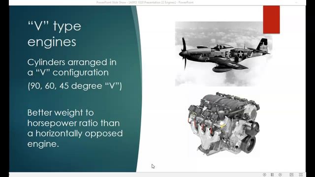 AERO 1020 Presentation 22 on Engines смотреть онлайн