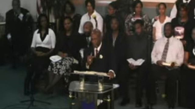 "Psalm 23" / Bishop George D. McKinney смотреть онлайн