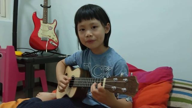 Dumb Ways to Die ukulele practice смотреть онлайн