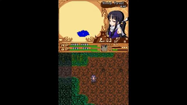 Izuna 2: The Unemployed Ninja Returns Music - Ninigi Forest смотреть онлайн