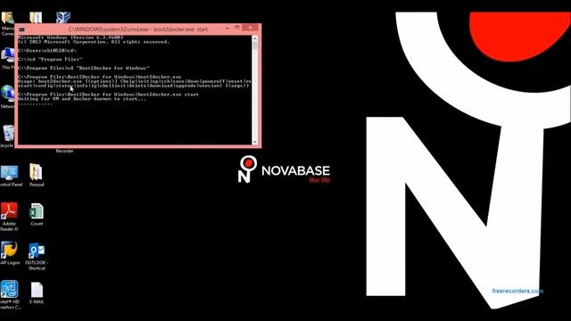 Instalação do Docker em Windows 8 смотреть онлайн