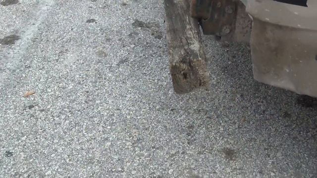 REDNECK 4X4 FENCE POST FOR FRONT BUMPER SEEN ON A CHEVY ASTRO VAN IN PASCO COUNTY FLORIDA смотреть онлайн