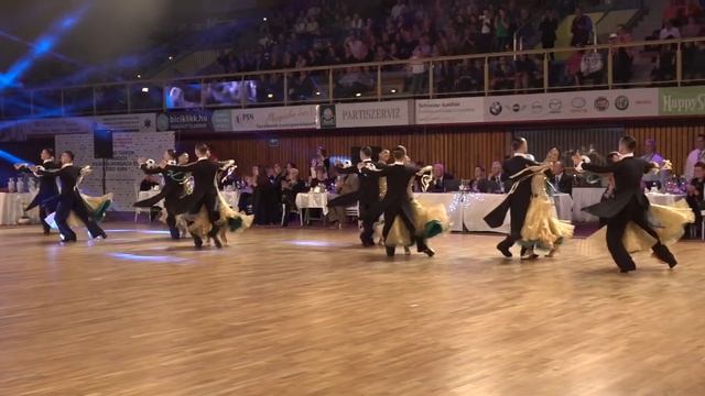 WDSF World Championship Formation Standard | Vera Tyumen Standard Team Russian Federation |