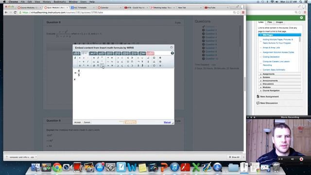 Using the Equation Editor смотреть онлайн
