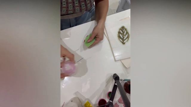 ✅Passo a Passo folhagem Calathea Makoyana смотреть онлайн