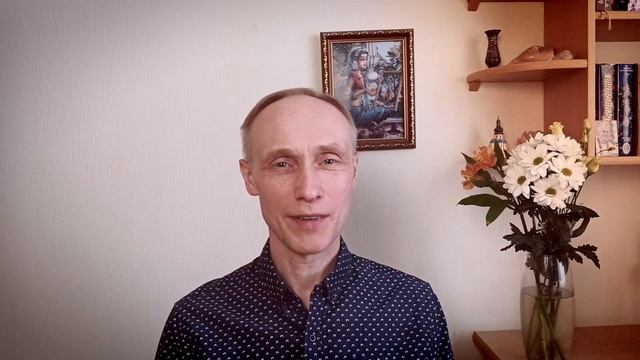 Поздравление дорогих женщин с 8 марта. Олег Гадецкий смотреть онлайн