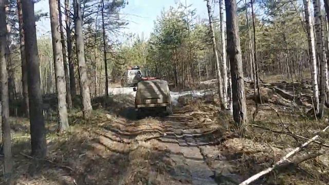 Внедорожный МАЙ ВЕСЕЛЬЧАК 2019 смотреть онлайн