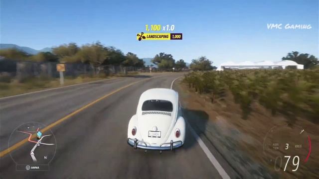 VOLKSWAGEN BEETLE -1963-FH5 смотреть онлайн