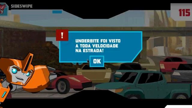 Transformers Robots in Disguise Flash Game Brazil смотреть онлайн