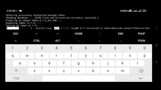 Install lemonrat in termux without any errors 2022 | Mr.Ethical Yt смотреть онлайн