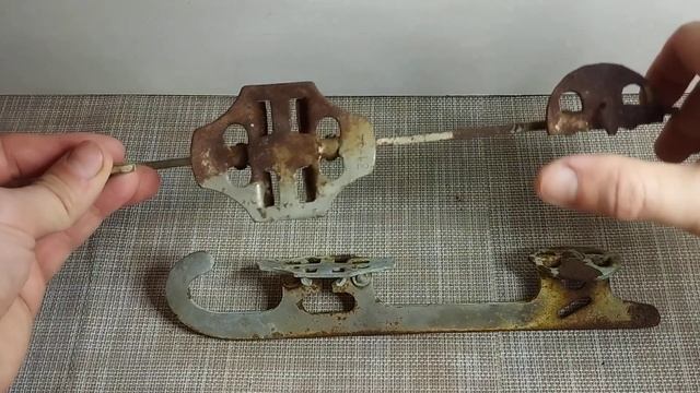 Коньки СССР снегурочка смотреть онлайн