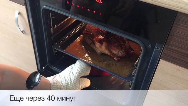 Гусь в духовке здрава смотреть онлайн