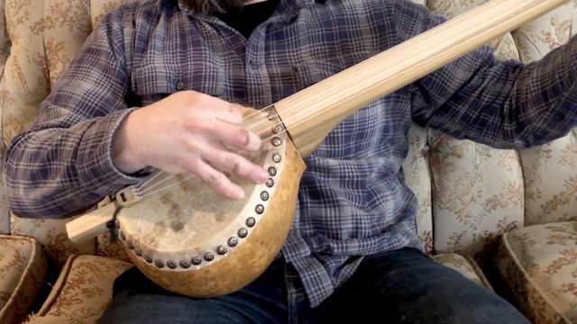 Gourd Banjo Improv смотреть онлайн