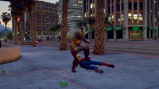 SYNTHESIZE BEST BATTLES OF SPIDER-MAN #1 | SPIDERMAN COLLECTION - KJRAGAMING смотреть онлайн