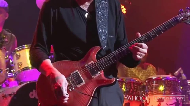 Santana -Corazon espinado смотреть онлайн