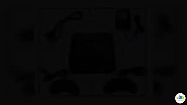 New Sega Mega Drive 2 (16 Bit) TV Video Game For Kids With 368 inbuilt Games - Black смотреть онлайн