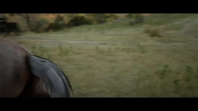 Horses - Red Dead Redemption 2 - Ardennes horse herd смотреть онлайн