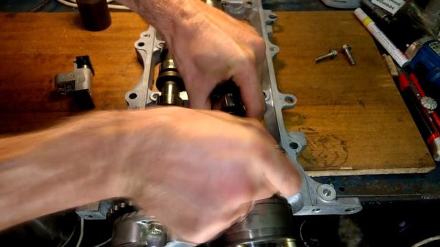 2GR-FSE(Lexus GS350) Полная сборка двигателя, мануал. Капиталка подписчику ч2. смотреть онлайн