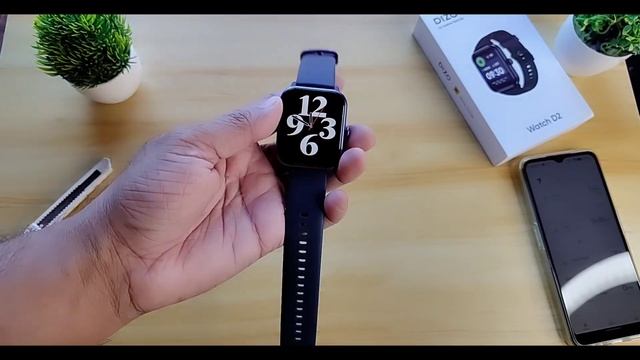 Dizo Watch D2 Unboxing Review Odia - Bluetooth Calling Smartwatch⌚ - Best Smartwatch Under 2000 смотреть онлайн