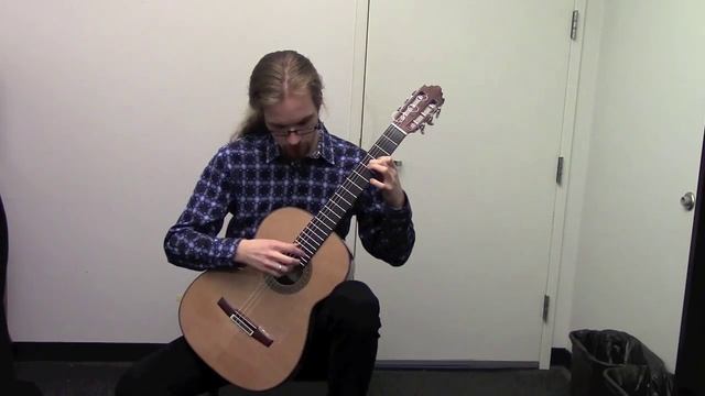 Nathan Bredeson: The Tale of Inspector Legrasse смотреть онлайн