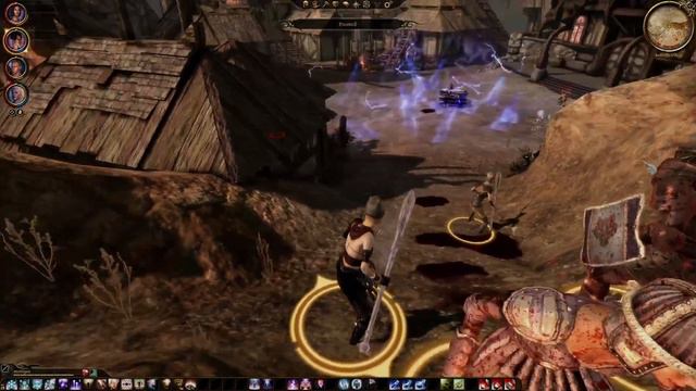 [95] Dragon Age: Origins (Human - Rogue) смотреть онлайн