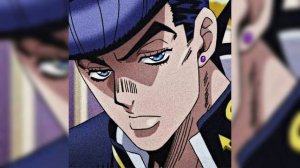 Музыкальная тема Джоске Хиджохикато из аниме Невероятные приключения Джоджо