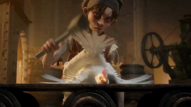 Fable 3 - Official Trailer смотреть онлайн