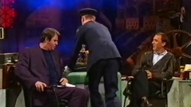 Room 101 - Will Self (1 of 2) смотреть онлайн