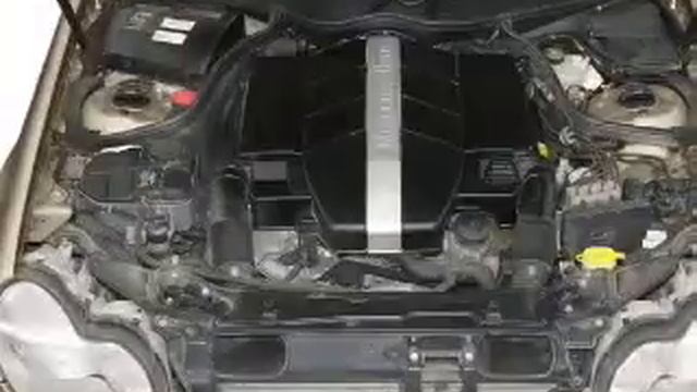 2001 Mercedes-Benz C-Class - Seattle WA смотреть онлайн
