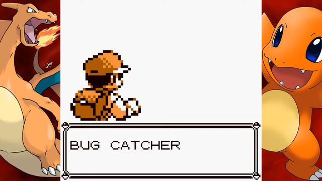 Pokemon: Red #3 - Продолжаем ловить покемонов