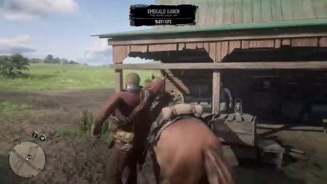 rdr 2 пасхальные яйца смотреть онлайн