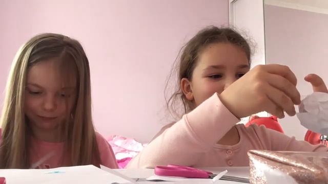 Как сделать собачку из бумаги ?? смотреть онлайн