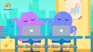 BEST Monthly Baby Shark Series | +Compilation | Baby Shark Remix | Baby Shark Official