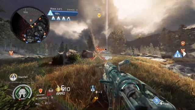 Frontier Defense | Titanfall 2 Northstar смотреть онлайн