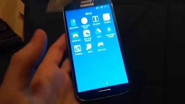 КУПИЛ Б/У Samsung Galaxy S4 ЗА 11800 руб. смотреть онлайн