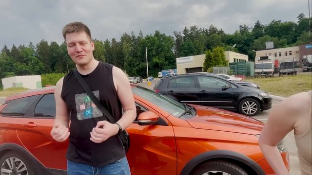 Самый дешевый авто из Европы, который мы привозили. смотреть онлайн