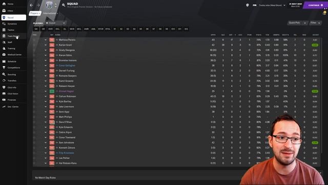 THE AMAZING BEOWULF 4-2-4 FM21 TACTIC | TOP TACTIC | KNAP TACTIC | FM21 TACTICS | TOOKAJOBS смотреть онлайн