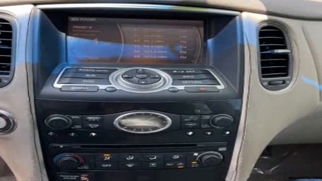 2008 INFINITI EX35 RWD 4dr Journey (FORT LAUDERDALE , Florida) смотреть онлайн