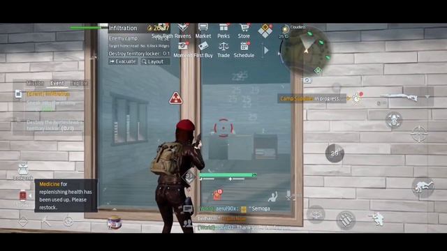 Undawn Gameplay: How To Infiltrate Homestead 101 смотреть онлайн
