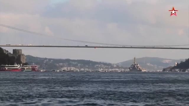 СВО: компоненты силы. Черноморский флот смотреть онлайн