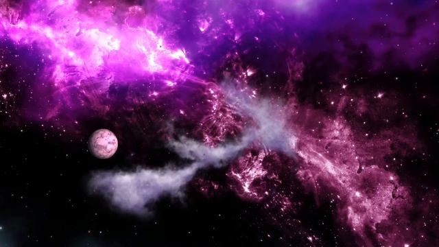 Part 40. Расслабляющая спокойная музыка. Музыка для сна. Релакс. Космическая музыка. смотреть онлайн