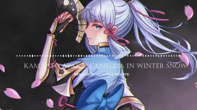 "Kamisato Ayaka: Camellia in Winter Snow" | Character Demo Soundtrack | Genshin Impact смотреть онлайн