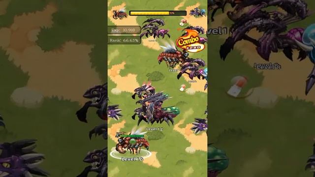 Insect Evolution Full Gameplay Android & IOS ( Part 62 Insect ) смотреть онлайн