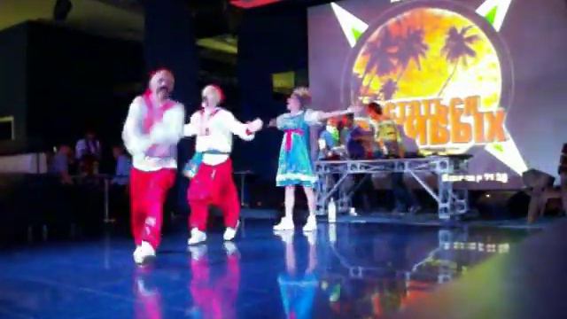 JUST NAME в "САМОЛЕТЕ" смотреть онлайн