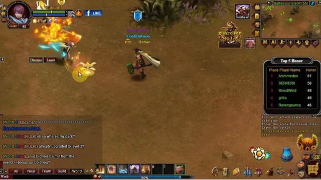 Soul of Guardian-Pvp fun2 смотреть онлайн