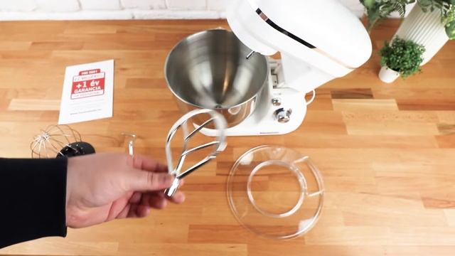 Hausmeister HM5601 Robotgép UNBOXING - digitalko.hu смотреть онлайн